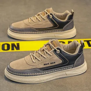 Anti-slip and Wear-resistant Casual Shoes
