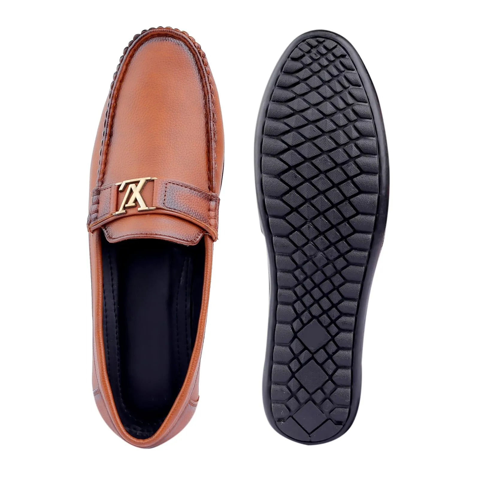 Beebox Men casual slip on loafers party wear loafers for men