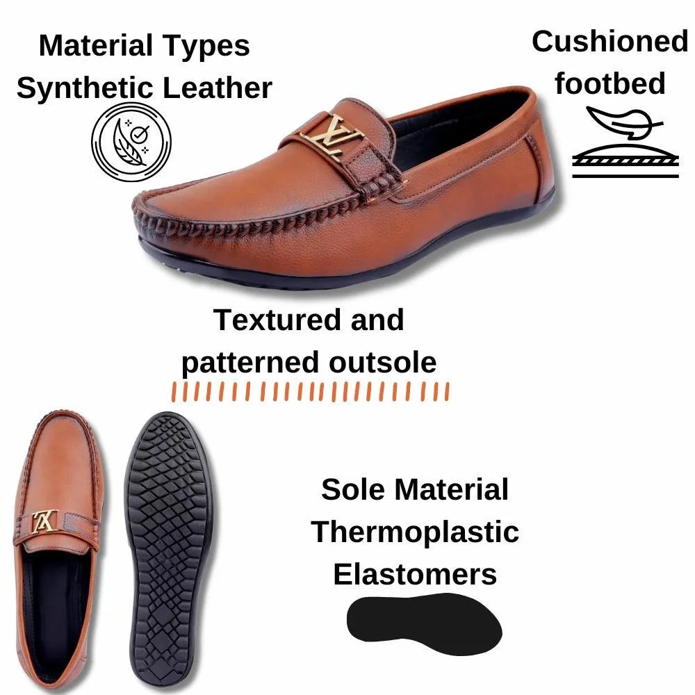 Beebox Men casual slip on loafers party wear loafers for men