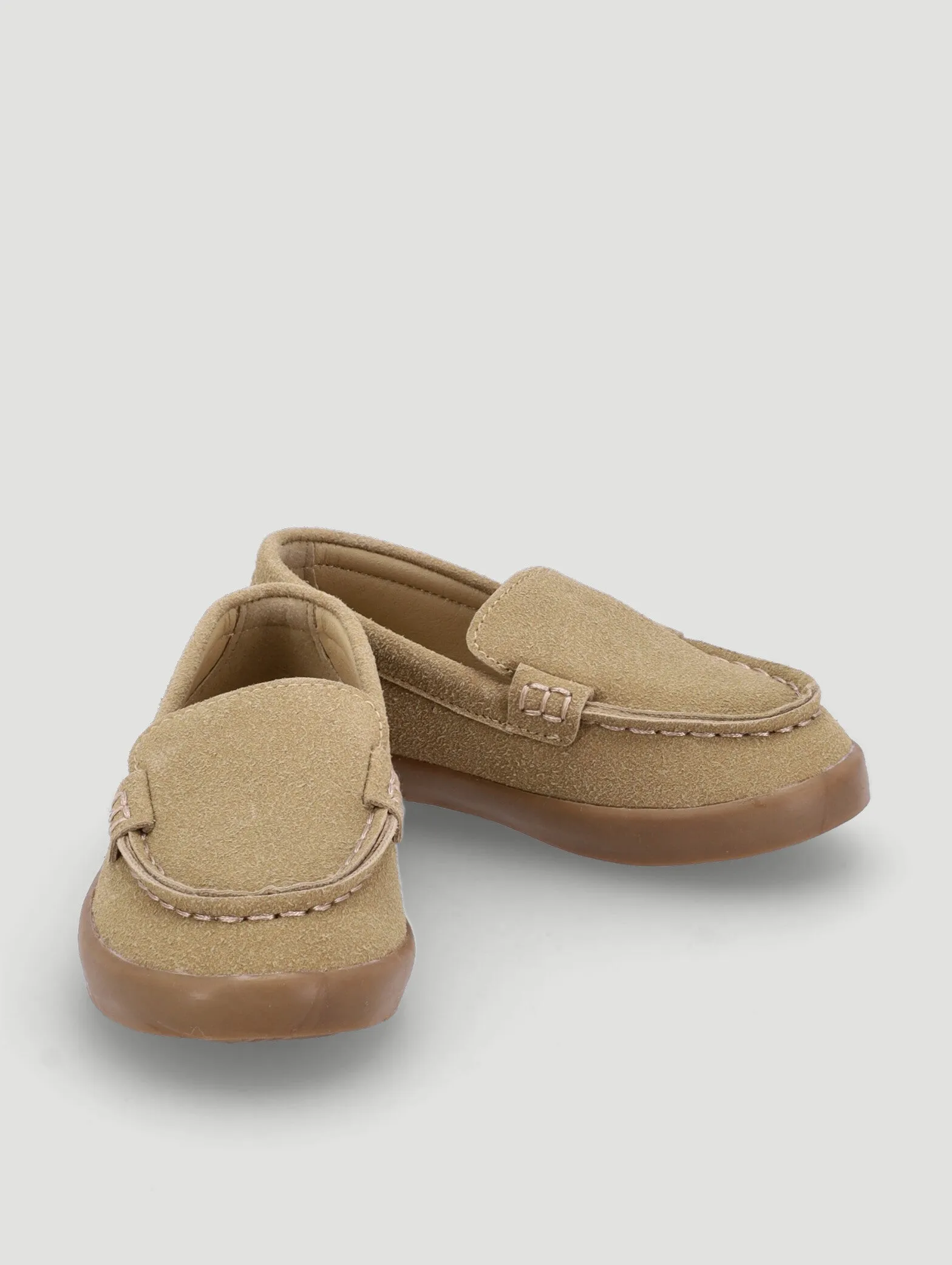Boys Slip On Loafer