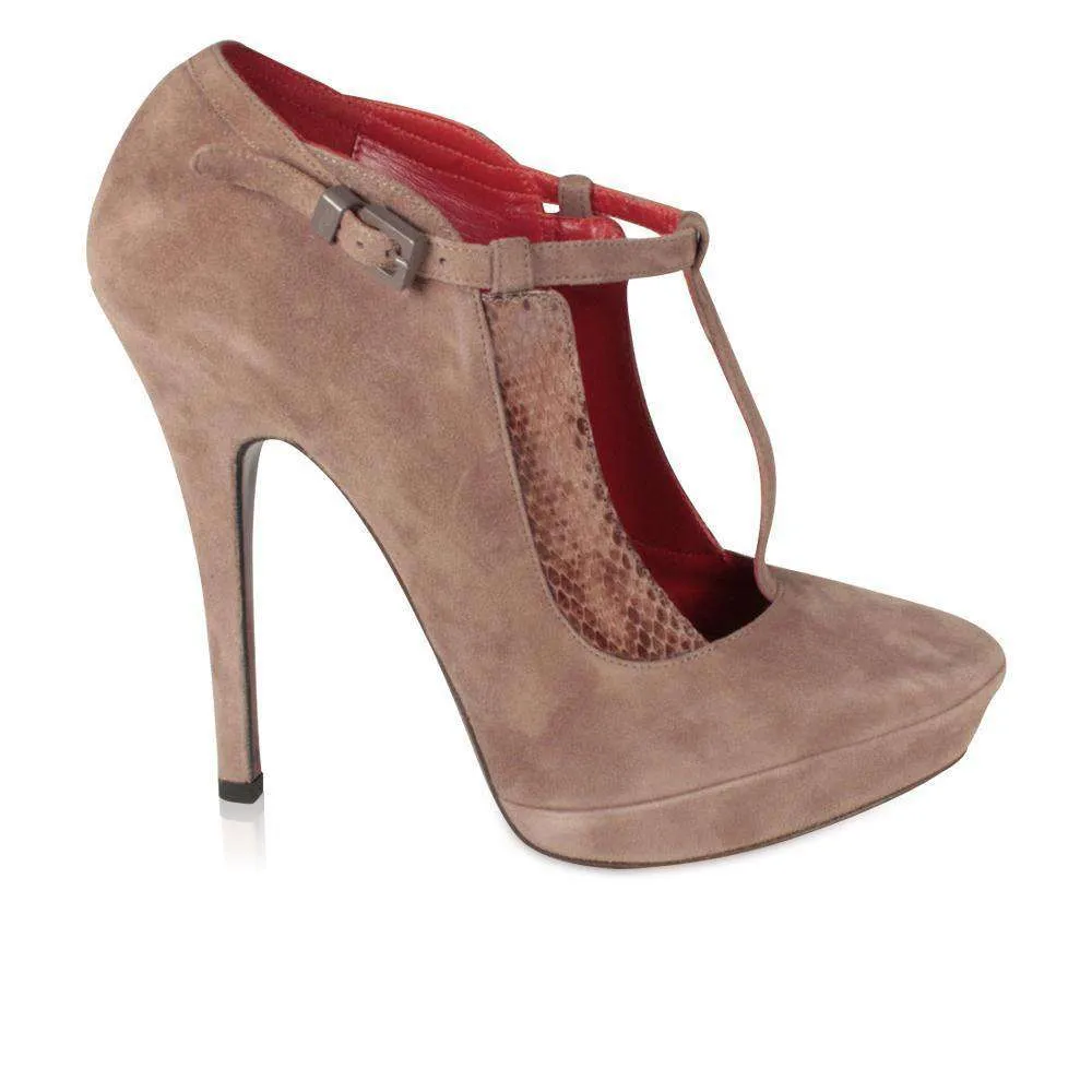 Cesare Paciotti Women's Pink DesignerShoes (CPW933)