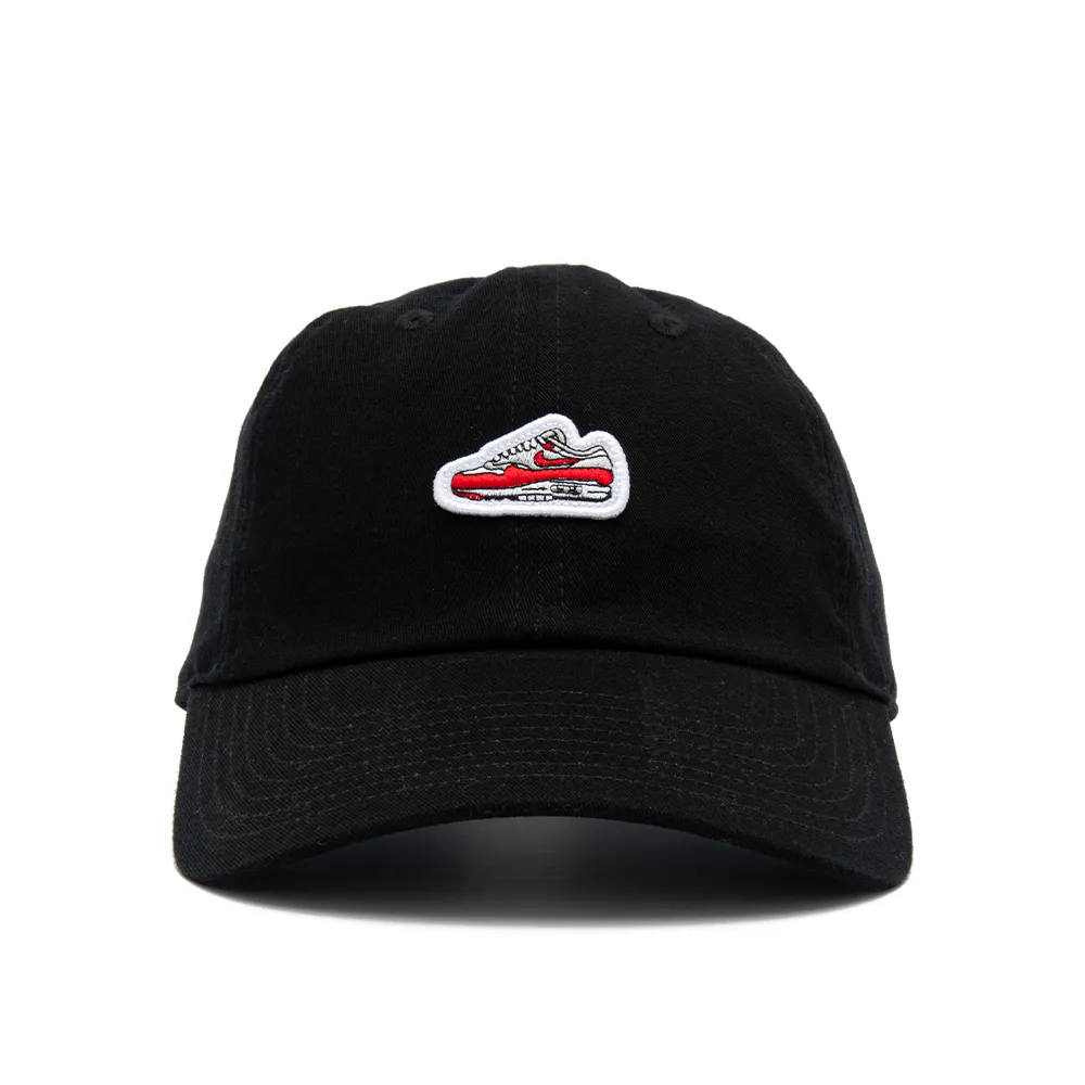Club Unstructured "Air Max 1" Cap 'Black'