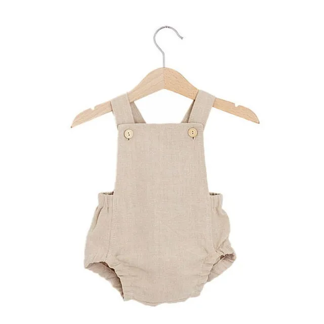 Fashionable Baby Summer Romper for Newborn
