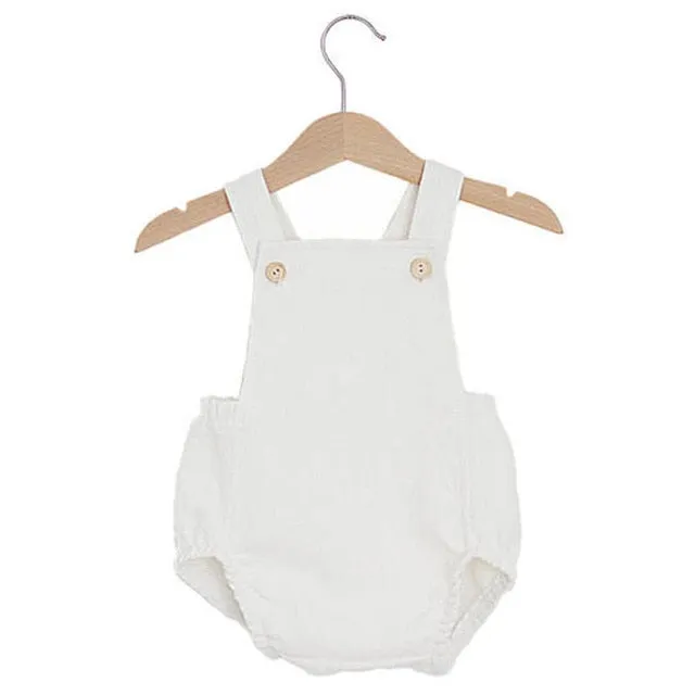 Fashionable Baby Summer Romper for Newborn