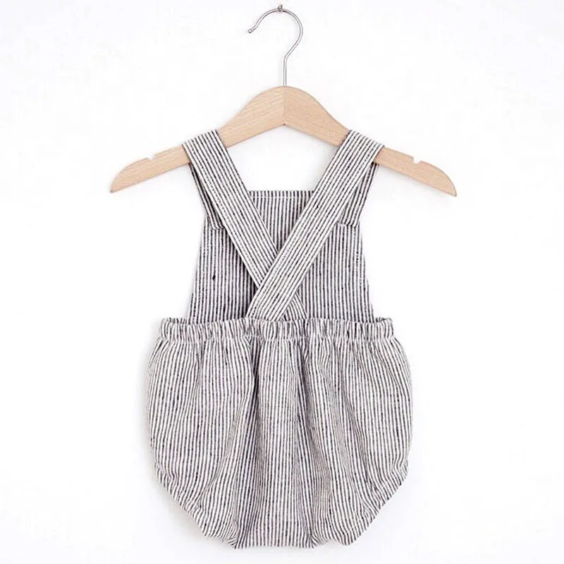Fashionable Baby Summer Romper for Newborn
