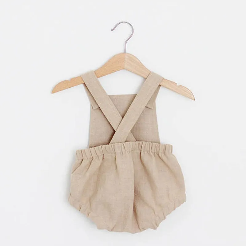 Fashionable Baby Summer Romper for Newborn