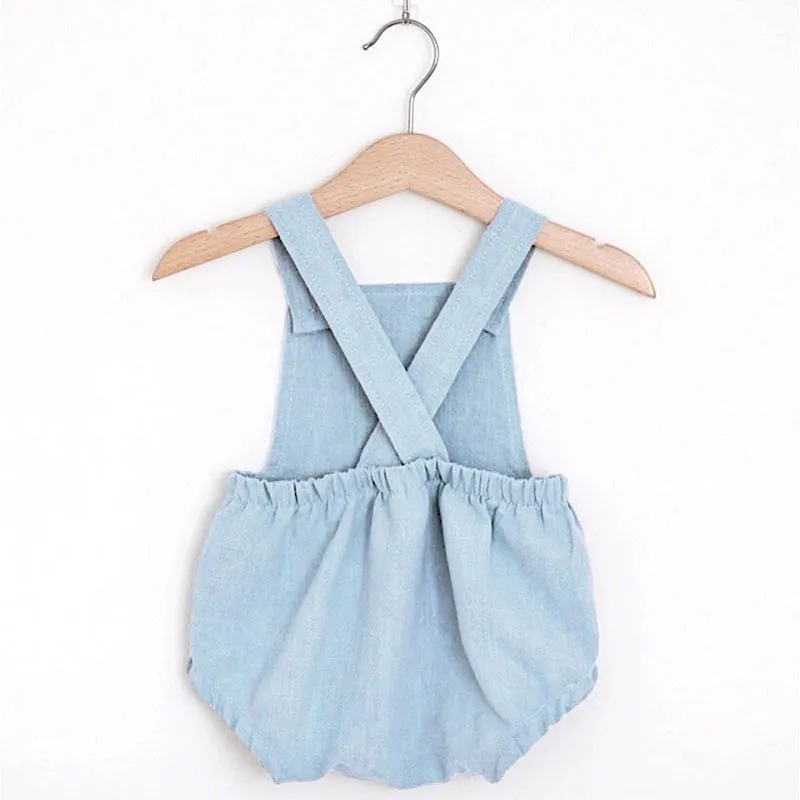 Fashionable Baby Summer Romper for Newborn