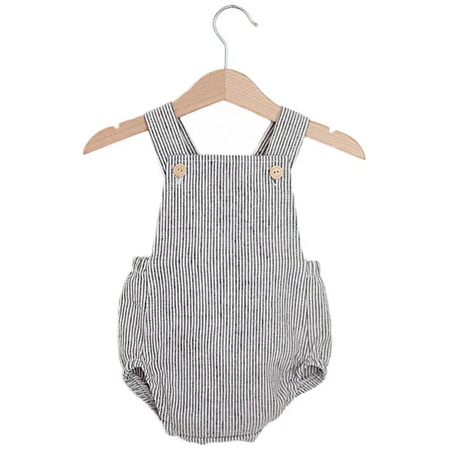 Fashionable Baby Summer Romper for Newborn