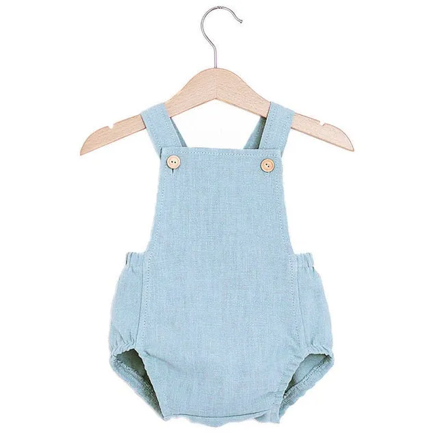 Fashionable Baby Summer Romper for Newborn
