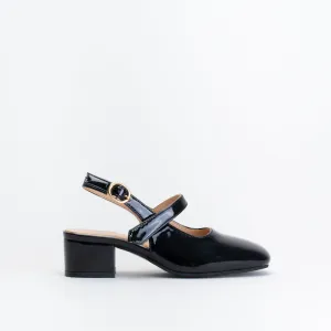 Girls Patent Shoe _ 150816