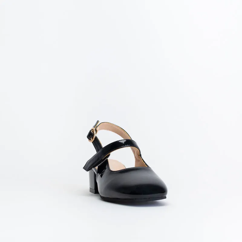 Girls Patent Shoe _ 150816