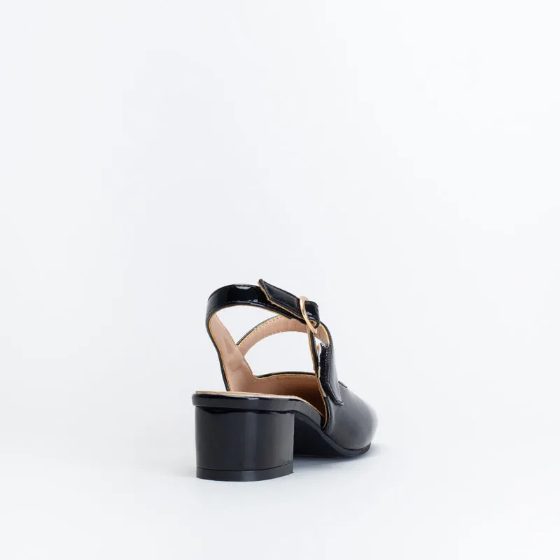 Girls Patent Shoe _ 150816