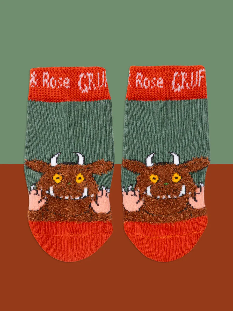 Gruffalo Outdoor Adventure Socks