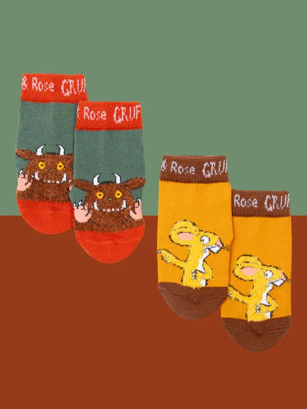 Gruffalo Outdoor Adventure Socks