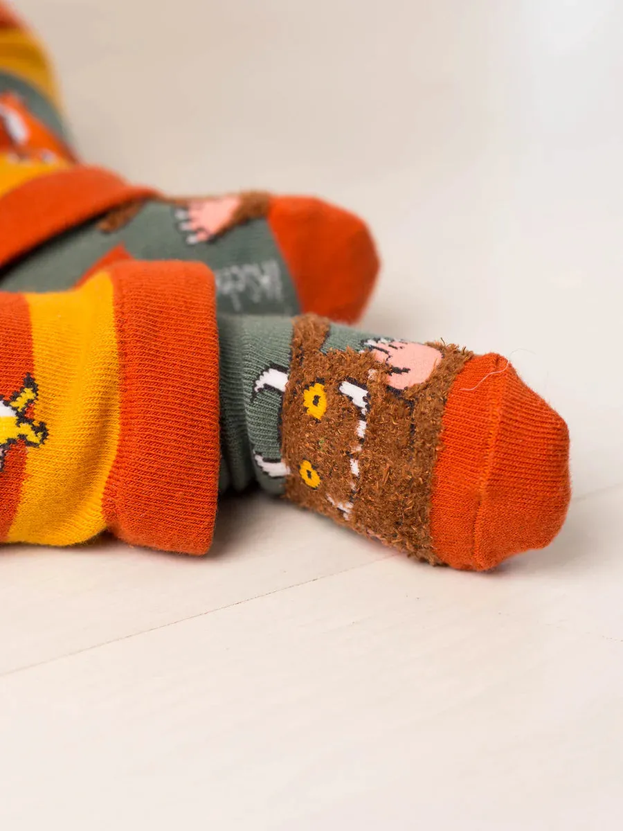 Gruffalo Outdoor Adventure Socks