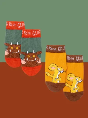 Gruffalo Outdoor Adventure Socks