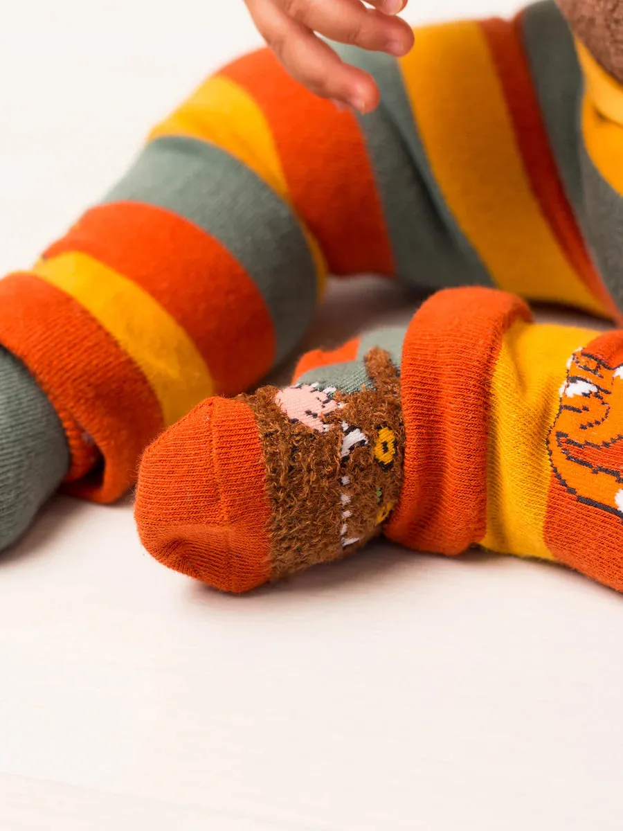 Gruffalo Outdoor Adventure Socks