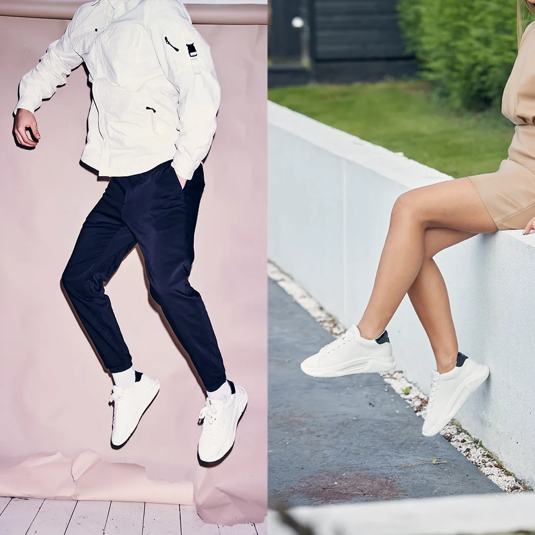 Linear White