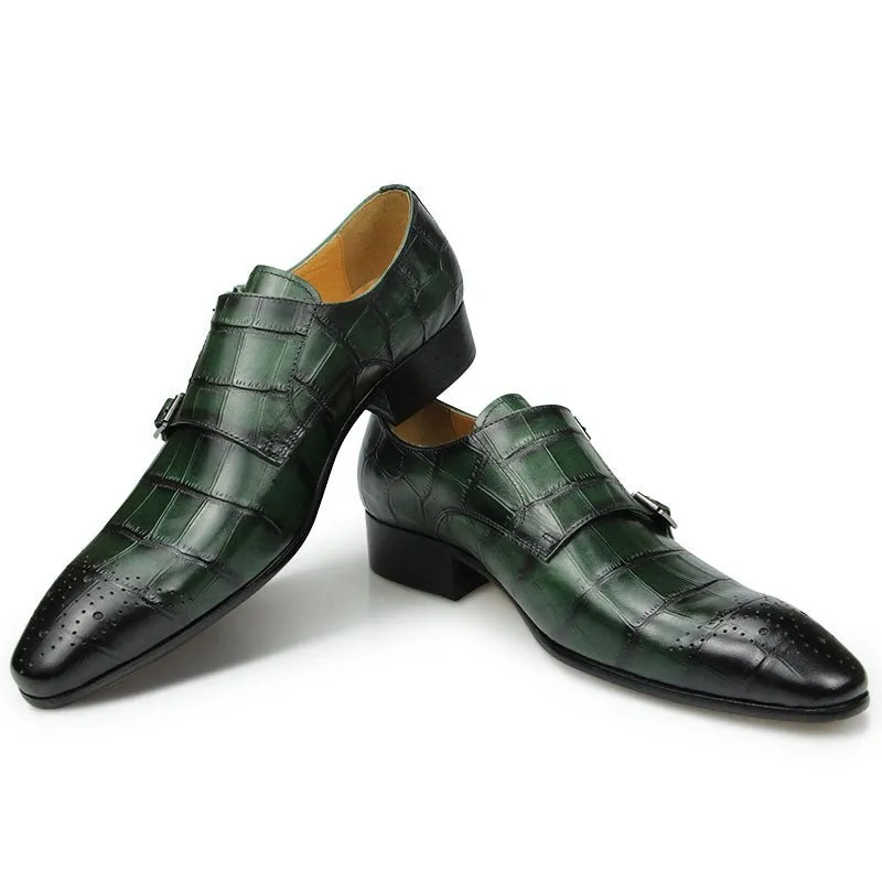 Luxalon Casual Monk Footwear