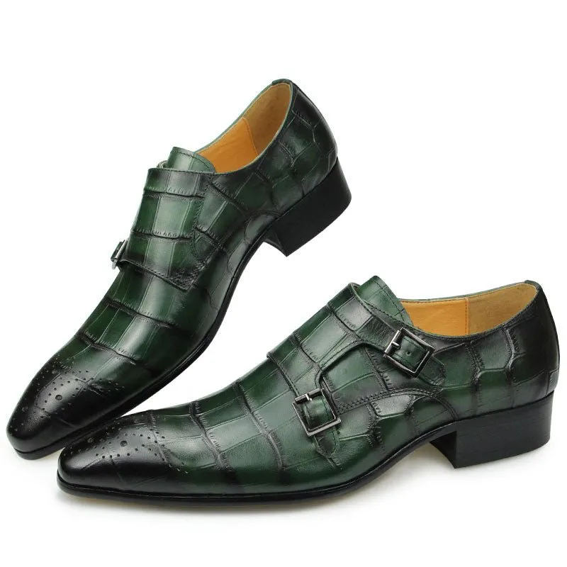 Luxalon Casual Monk Footwear