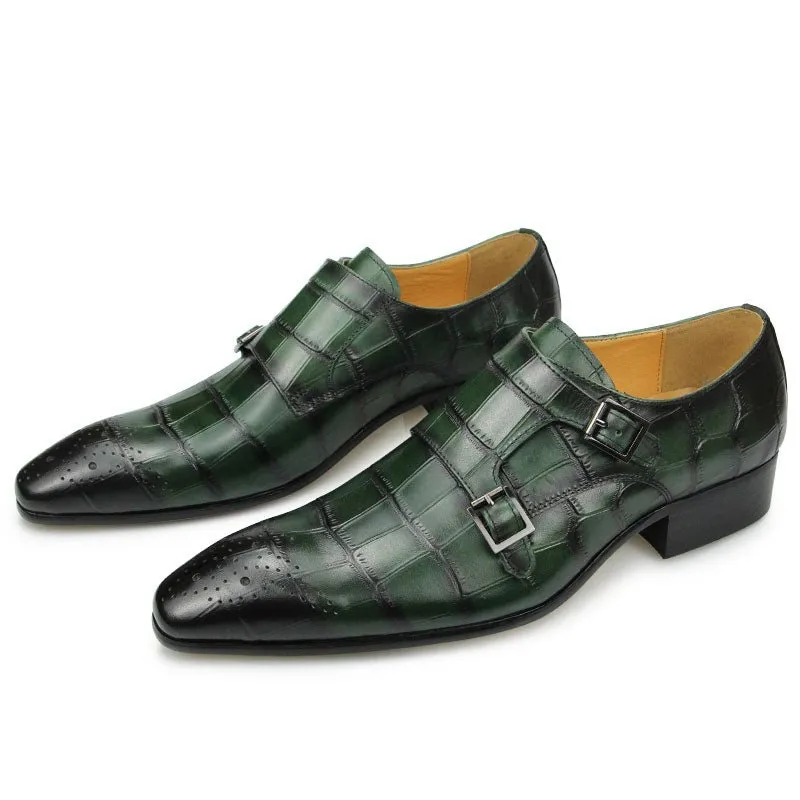 Luxalon Casual Monk Footwear