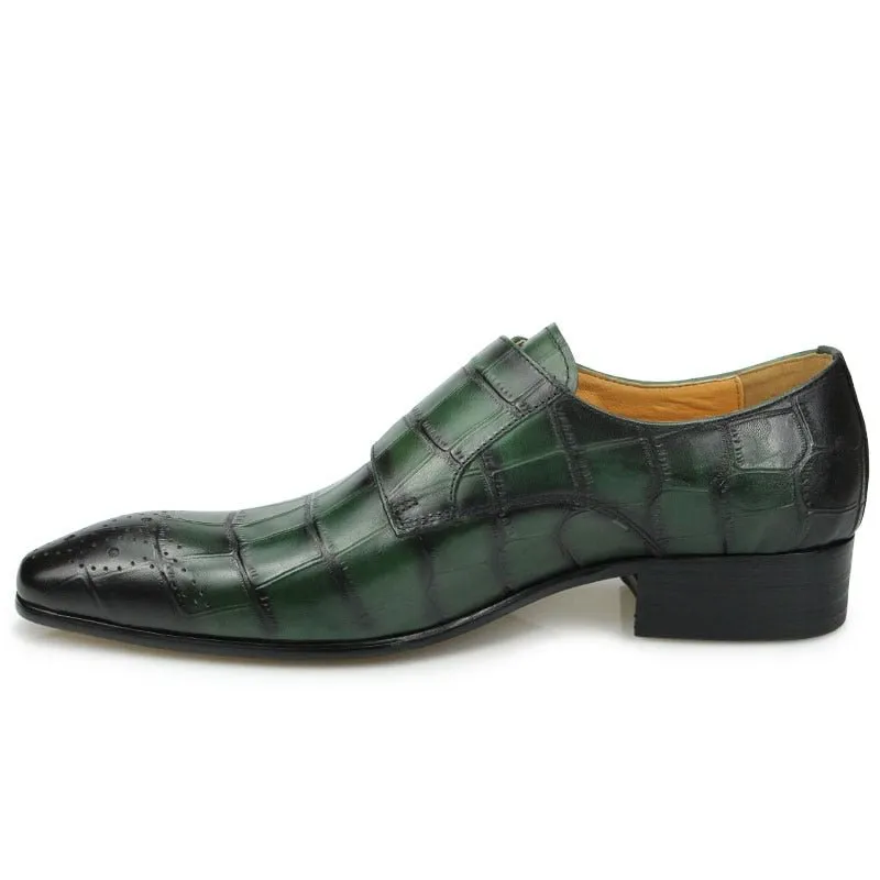 Luxalon Casual Monk Footwear