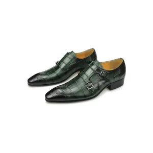 Luxalon Casual Monk Footwear