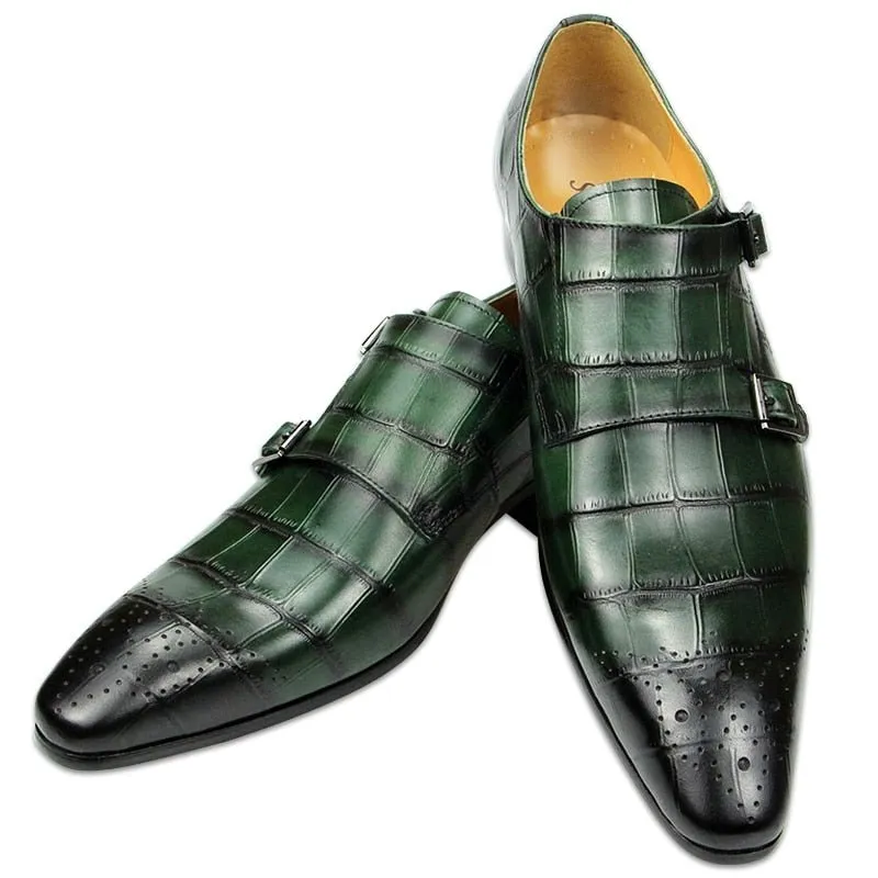 Luxalon Casual Monk Footwear