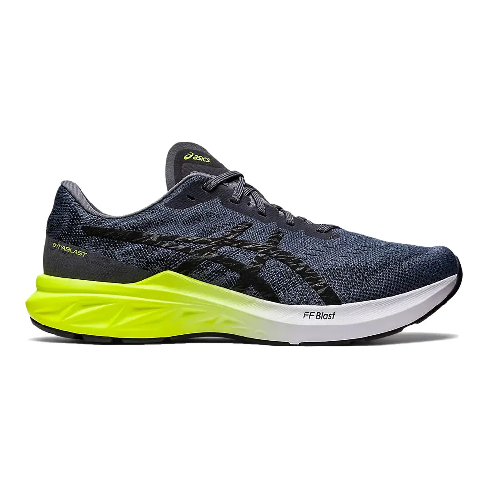 Men's Asics Dynablast 3, Metropolis/Black, 9.5 D Medium