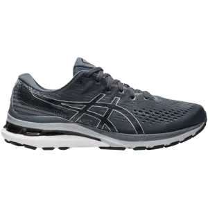 Men's Asics GEL-Kayano 28, Carrier Grey/Black, 12 D Medium