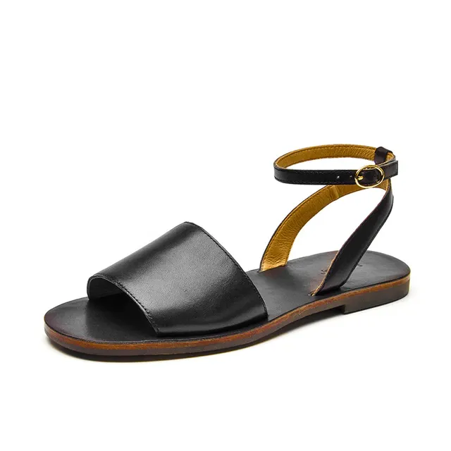 Natalia Women's Designer Fashion Leather Sandal