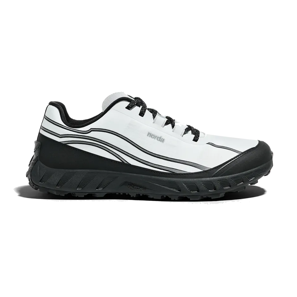 norda Men's norda 002 Alpine White