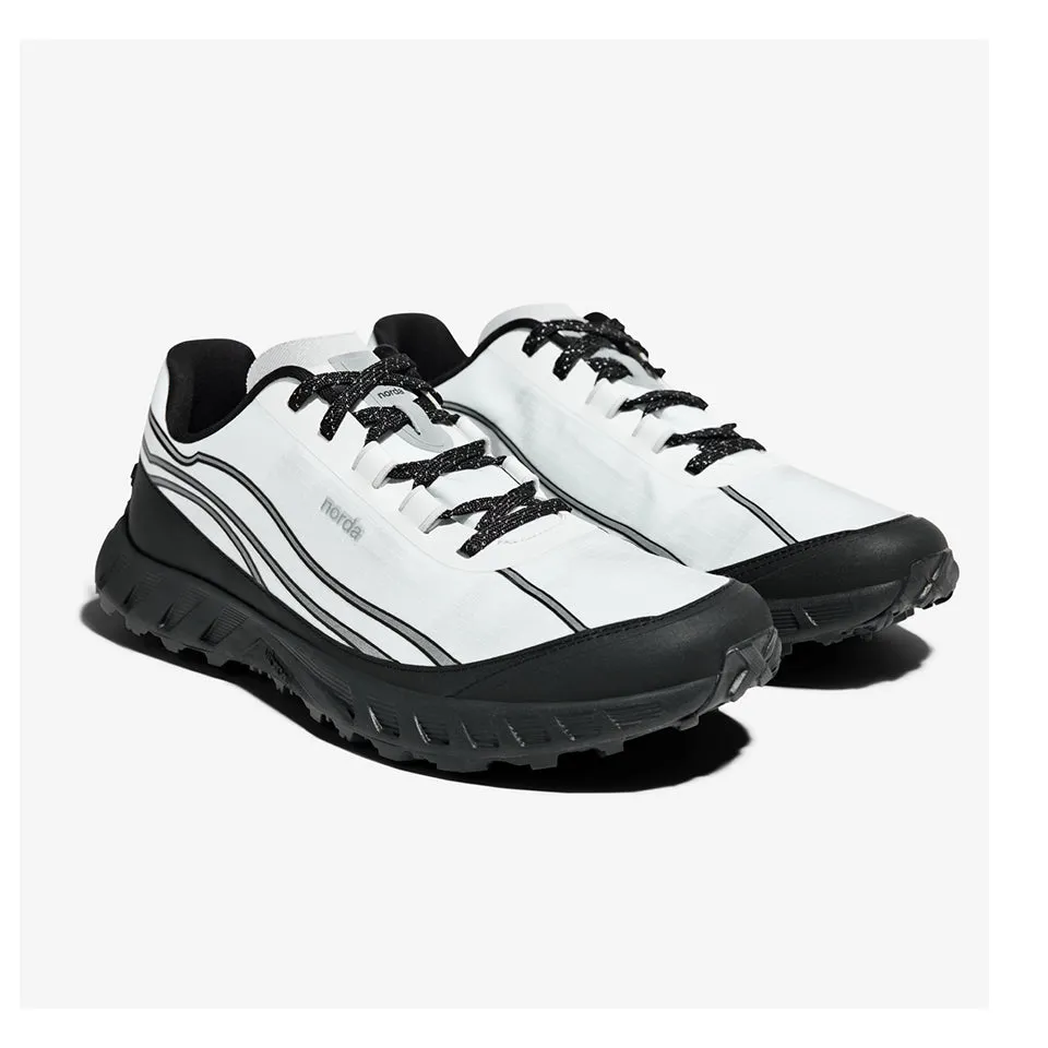 norda Men's norda 002 Alpine White