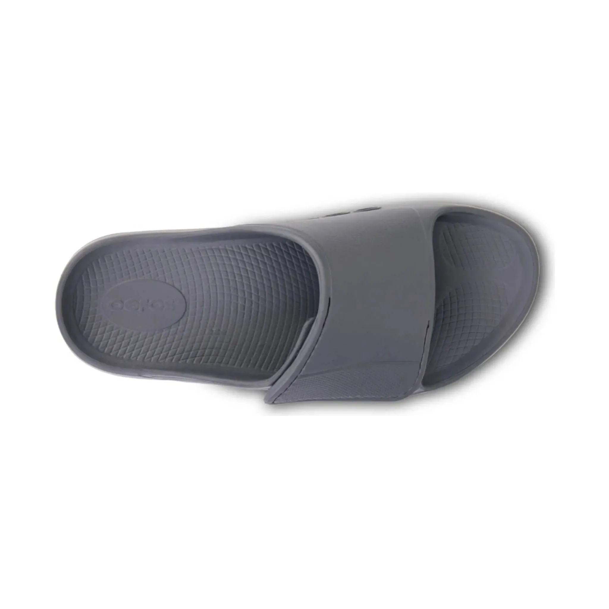 OOfos OOahh Sport Flex Slide - Slate