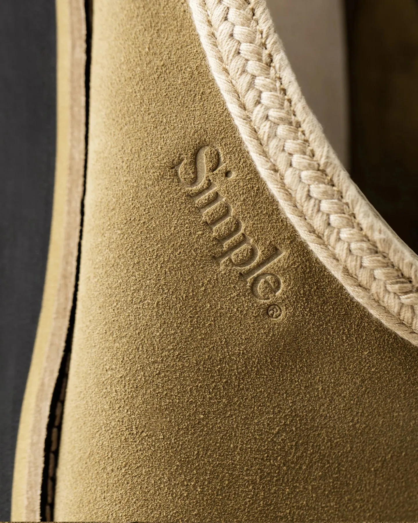 Original Suede Clog in Cowboy Brown