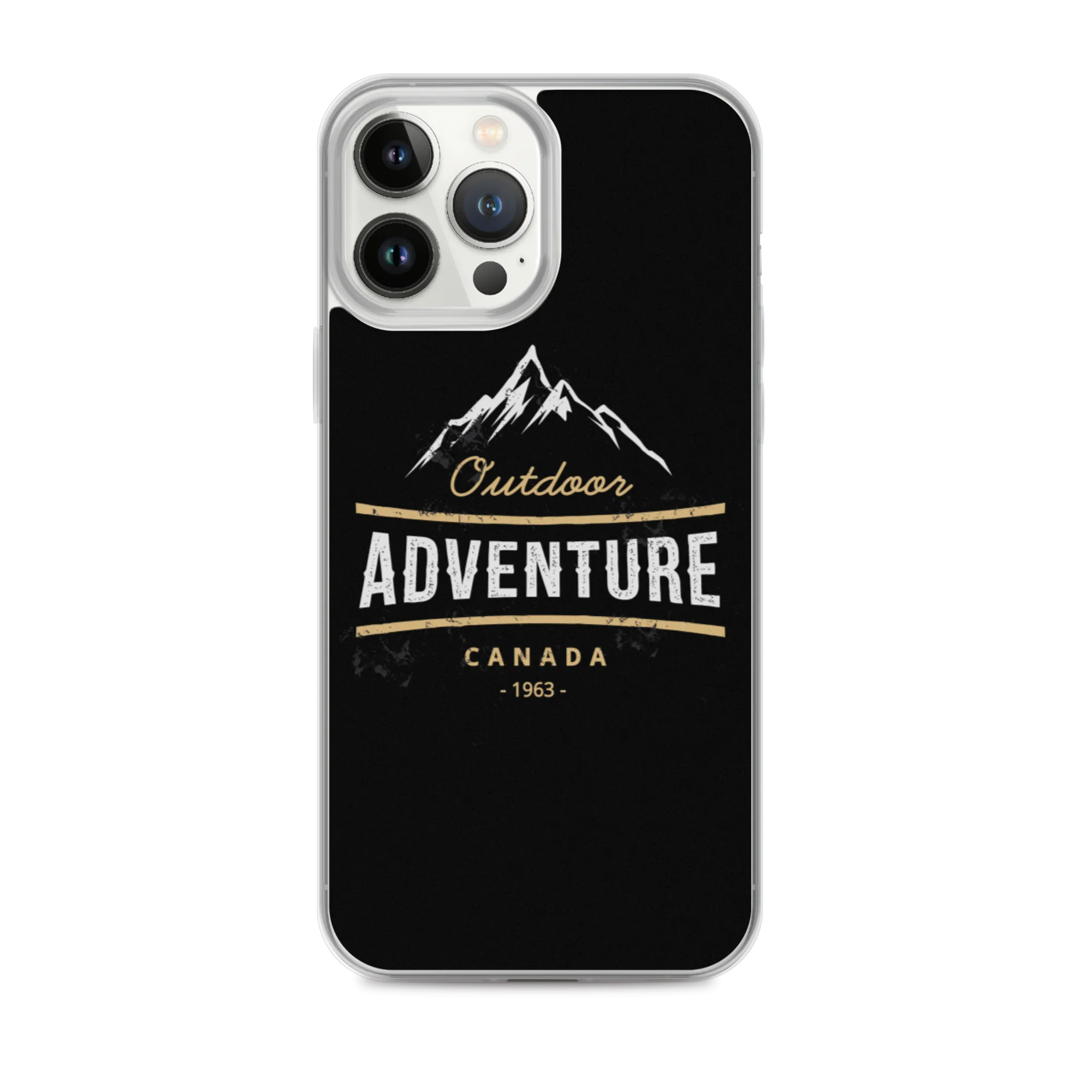 Outdoor Adventure iPhone Case
