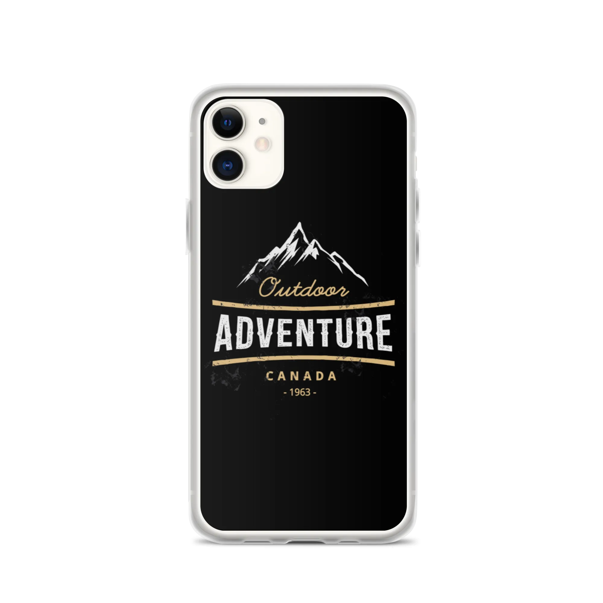 Outdoor Adventure iPhone Case