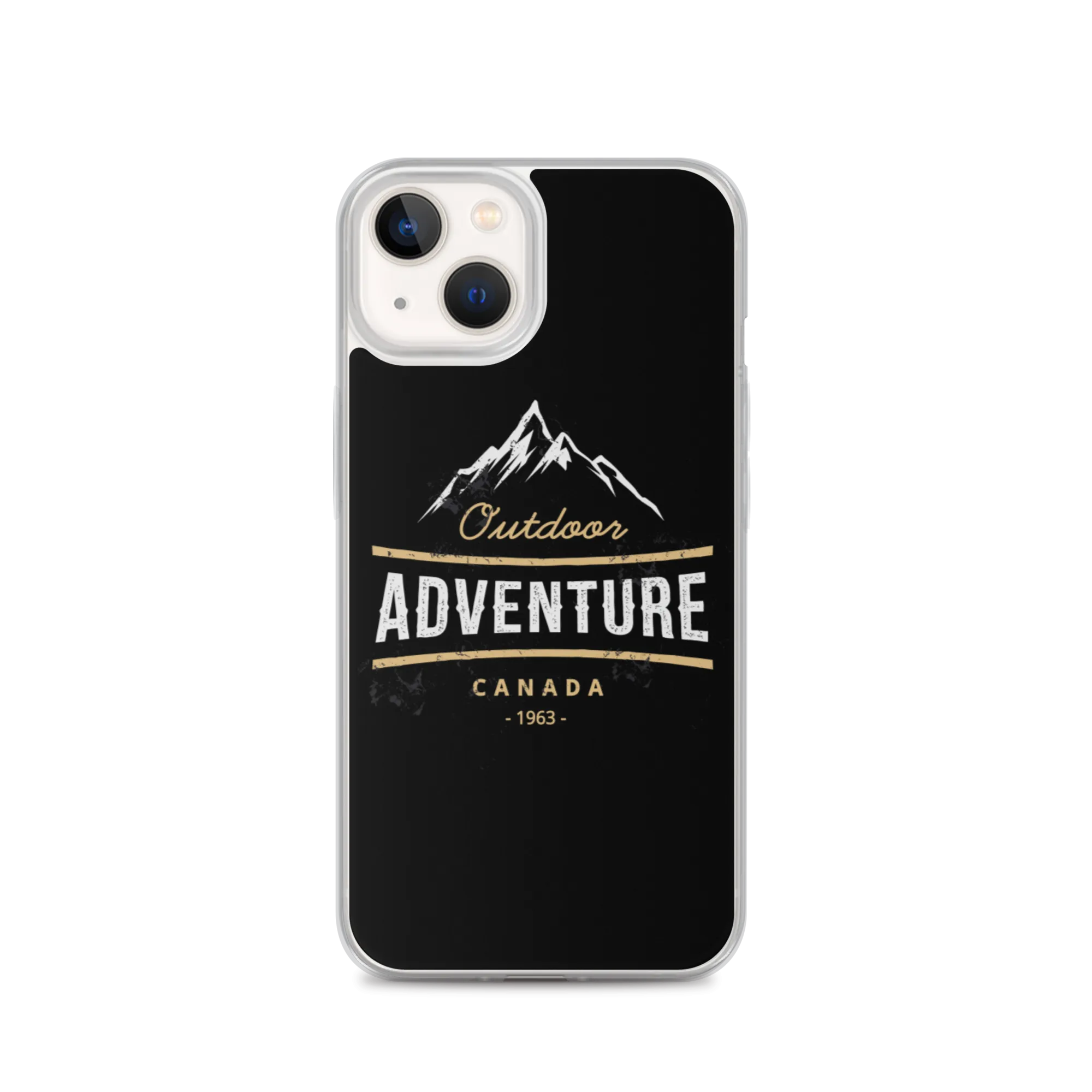 Outdoor Adventure iPhone Case