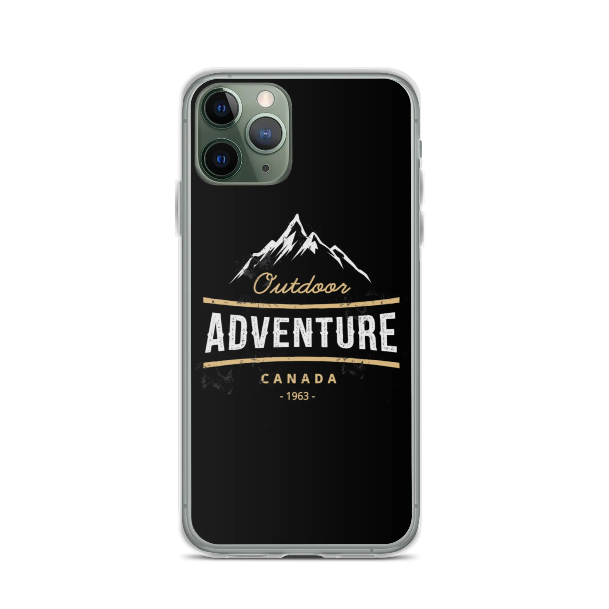 Outdoor Adventure iPhone Case