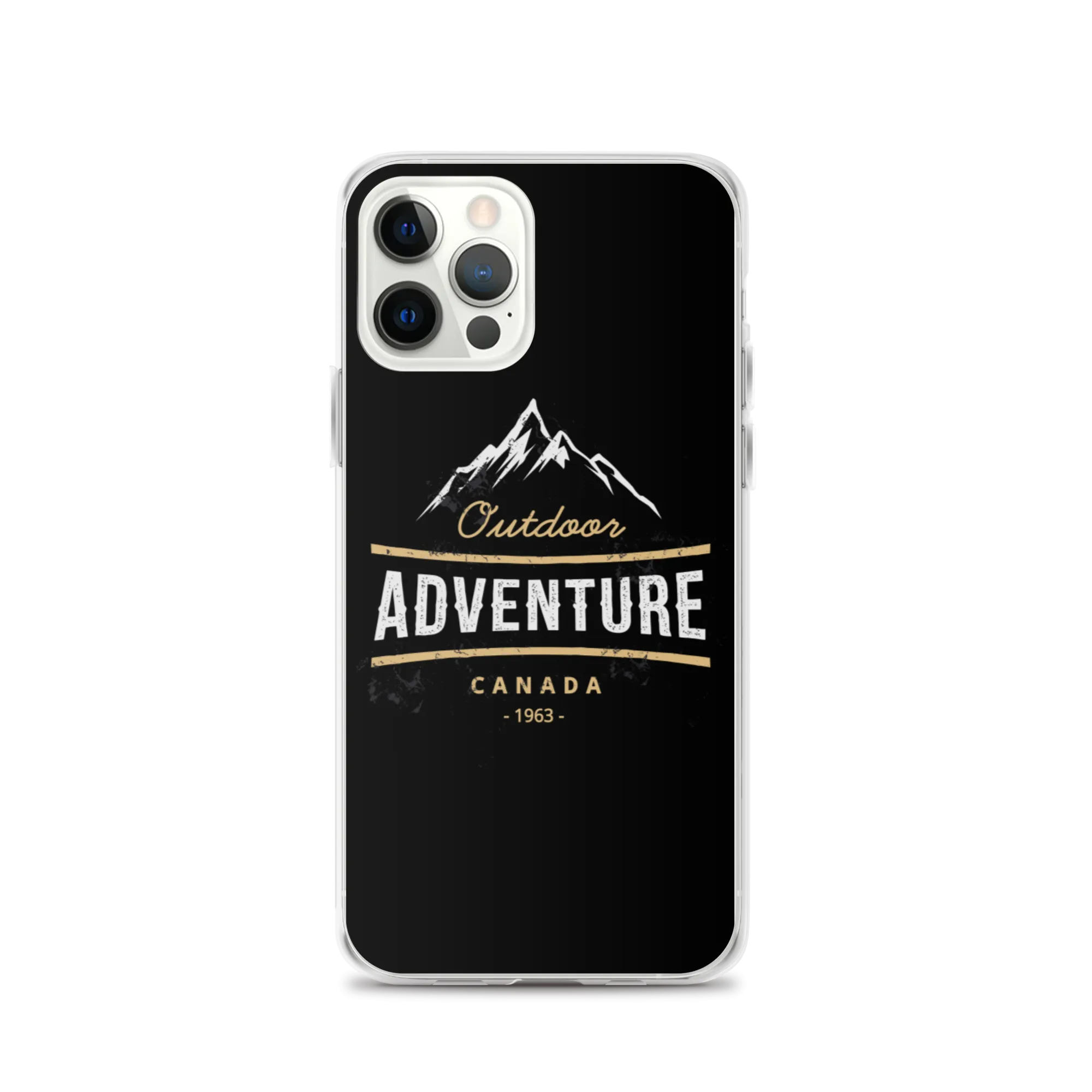 Outdoor Adventure iPhone Case