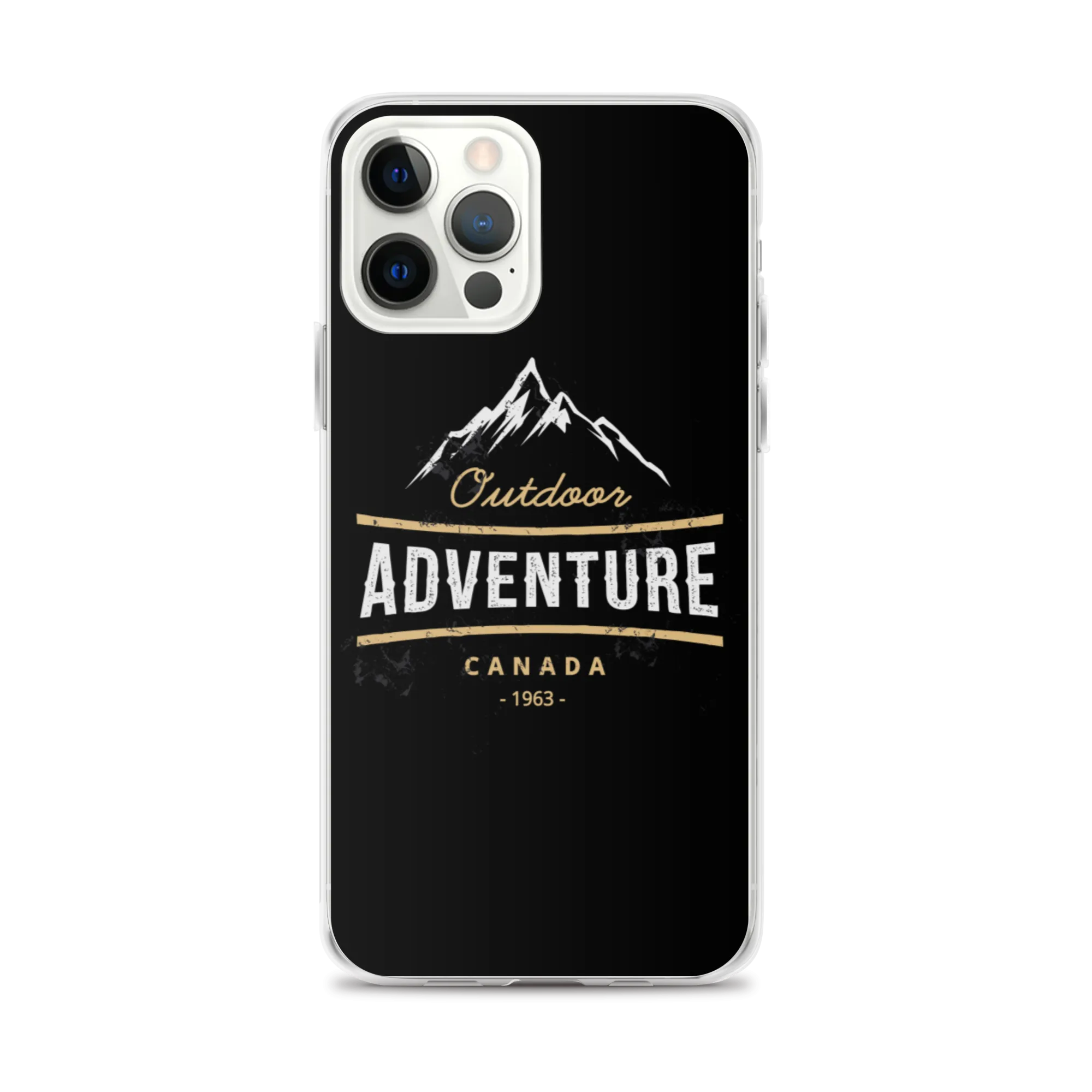 Outdoor Adventure iPhone Case