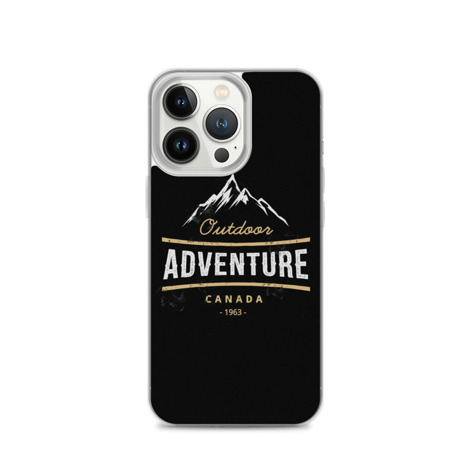 Outdoor Adventure iPhone Case