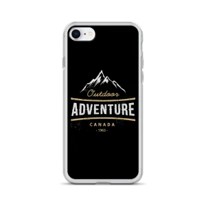 Outdoor Adventure iPhone Case