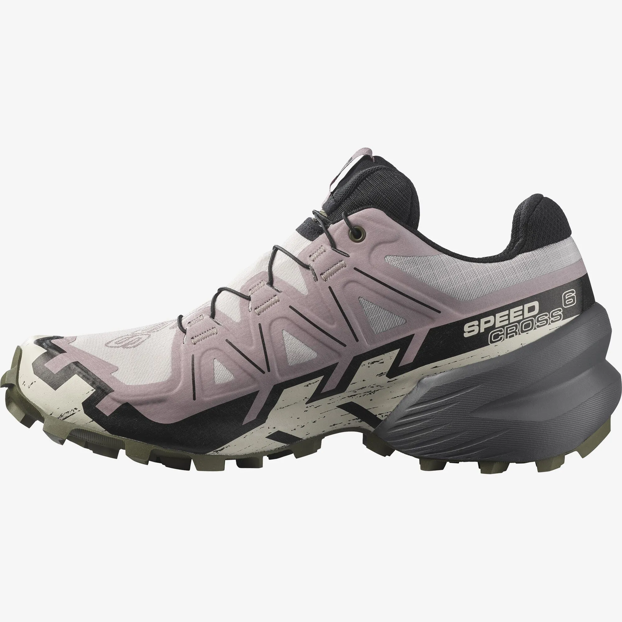 Salomon Speedcross 6 GTX Women's Trail Running Shoes
