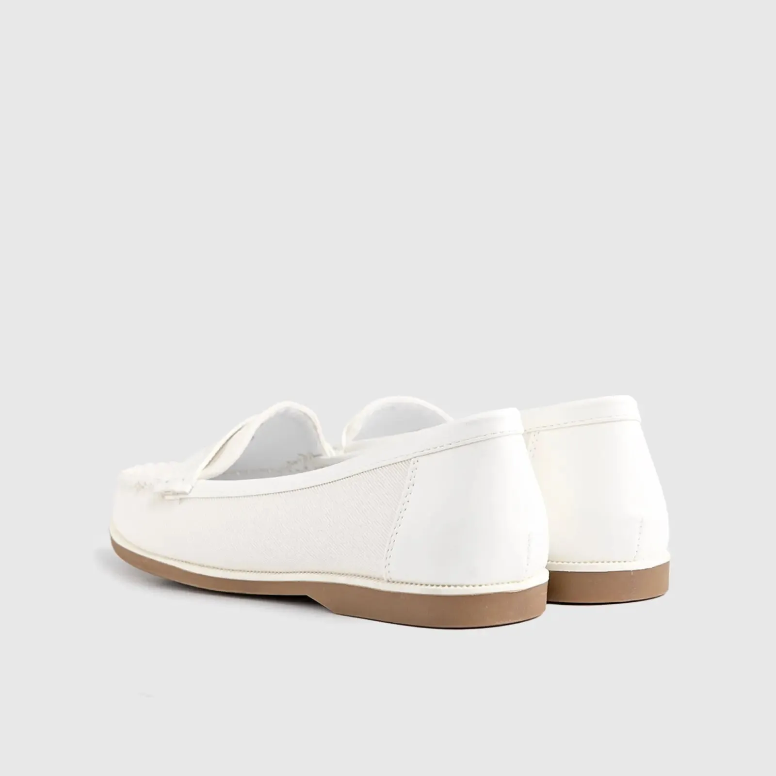 Soft Style Jamese Mocassin 00288 White