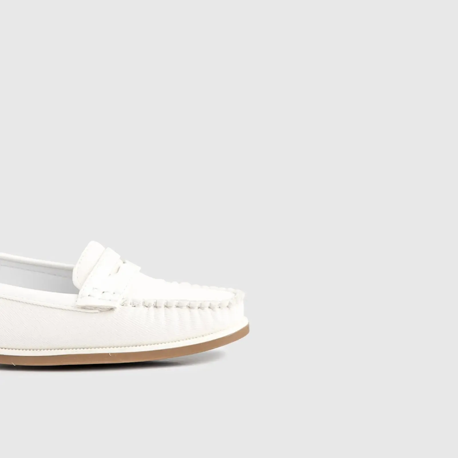 Soft Style Jamese Mocassin 00288 White