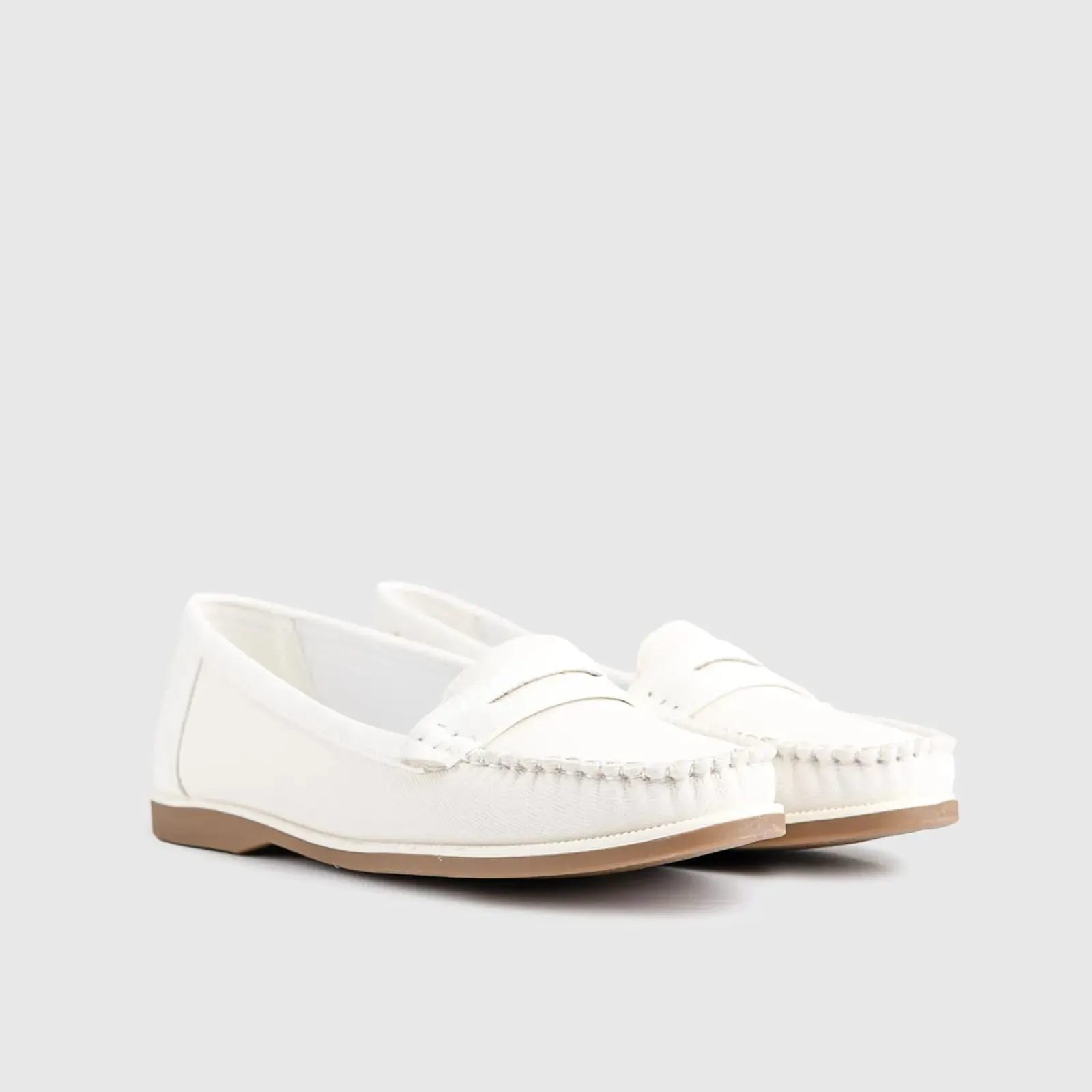 Soft Style Jamese Mocassin 00288 White