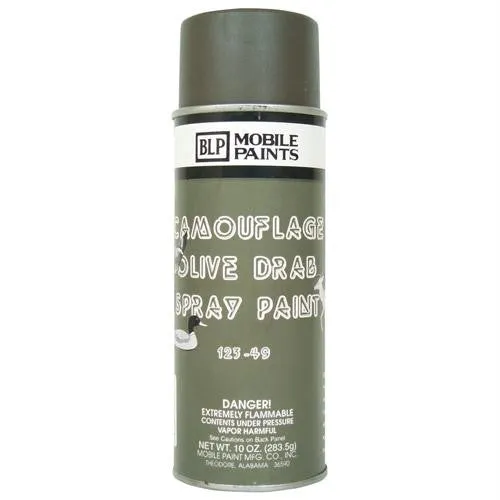Spray Paint