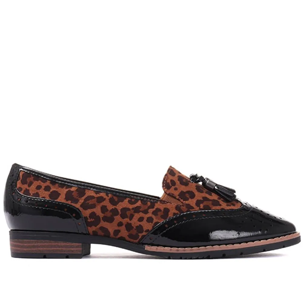 Tassel Loafers - JANSP26017 / 310 349