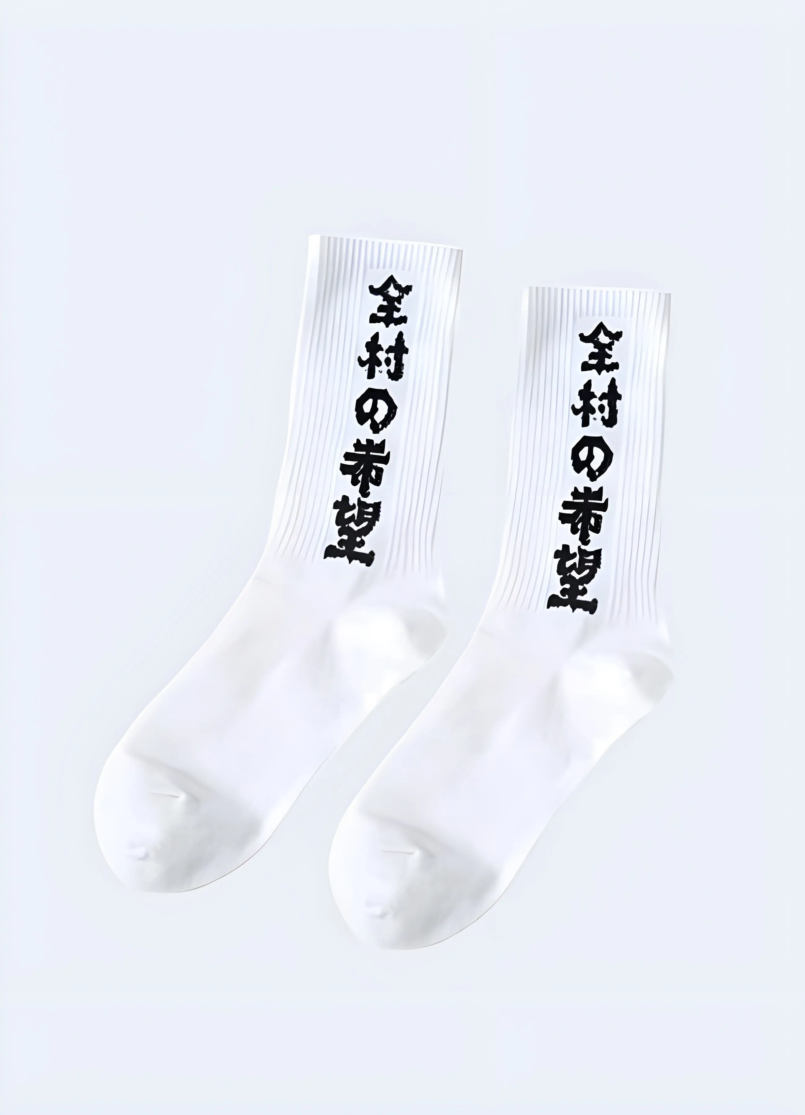 Tech-Cotton Crew Socks